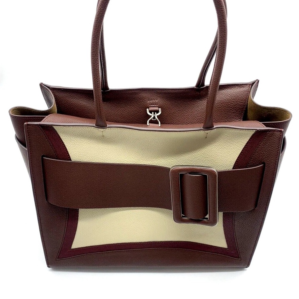 Boyy Large Bobby Soft Leather Shoulder Bag
